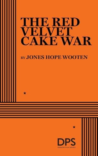 The Red Velvet Cake War Book Cover