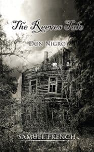 The Reeves Tale Book Cover