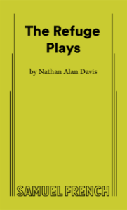 The Refuge Plays Book Cover