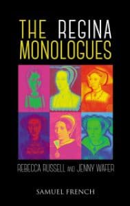 The Regina Monologues Book Cover