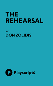 The Rehearsal (Zolidis) Book Cover