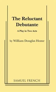 The Reluctant Debutante Book Cover