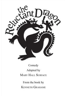 The Reluctant Dragon Book Cover