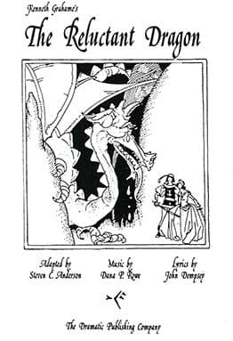 The Reluctant Dragon Book Cover