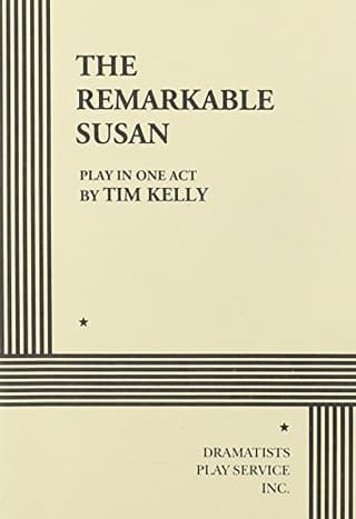 The Remarkable Susan Book Cover
