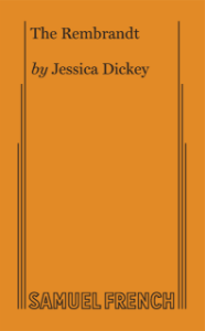 The Rembrandt Book Cover