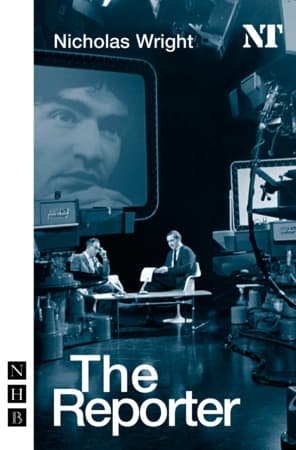 The Reporter Book Cover