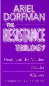 The Resistance Trilogy Book Cover