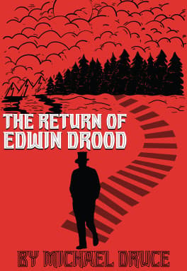 The Return of Edwin Drood Book Cover