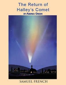 The Return of Halley's Comet Book Cover