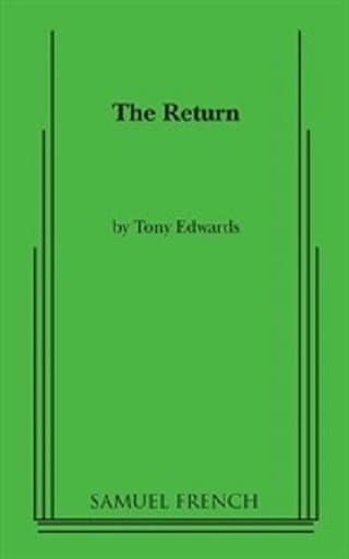 The Return Book Cover