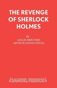 The Revenge of Sherlock Holmes Book Cover