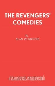 The Revengers' Comedies, Part 1 Book Cover