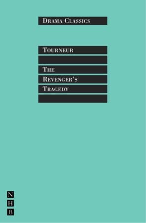 The Revenger's Tragedy Book Cover