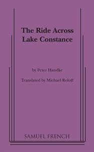 The Ride Across Lake Constance Book Cover
