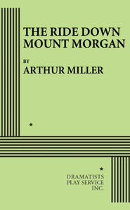 The Ride Down Mount Morgan Book Cover