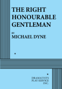 The Right Honourable Gentleman Book Cover