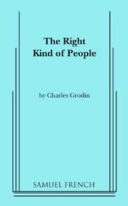 The Right Kind of People Book Cover
