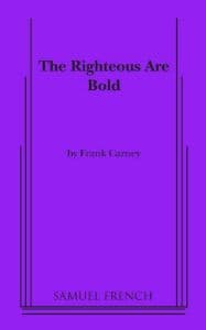 The Righteous Are Bold Book Cover
