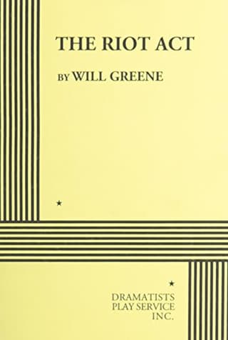 The Riot Act Book Cover