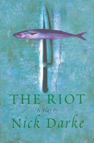 The Riot Book Cover