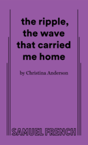 the ripple, the wave that carried me home Book Cover