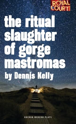 The Ritual Slaughter of Gorge Mastromas Book Cover