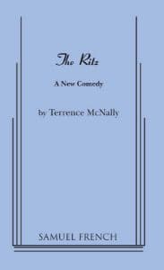 The Ritz Book Cover
