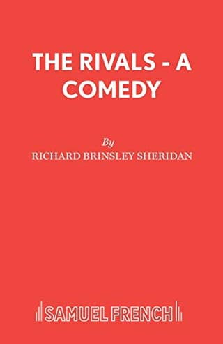 The Rivals Book Cover