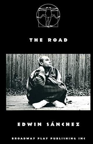 The Road Book Cover