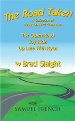 The Road Taken Book Cover