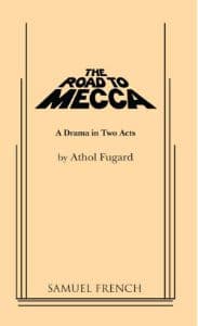 The Road to Mecca Book Cover
