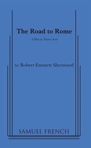 The Road to Rome Book Cover