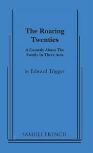 The Roaring Twenties Book Cover