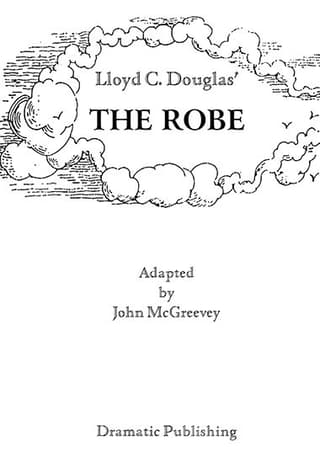 The Robe Book Cover