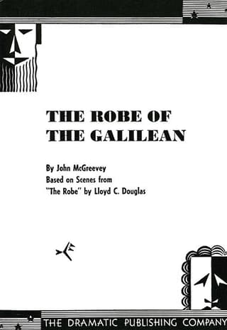 The Robe of the Galilean Book Cover