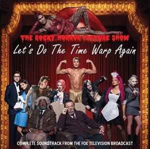 The Rocky Horror Picture Show: Let's Do the Time Warp Again Book Cover