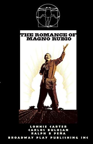 The Romance Of Magno Rubio Book Cover