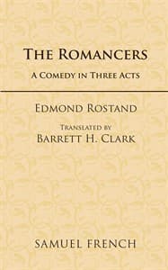 The Romancers Book Cover