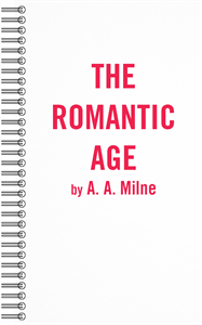 The Romantic Age Book Cover