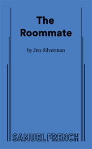 The Roommate Book Cover
