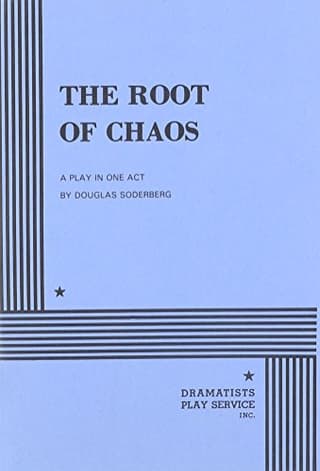 The Root Of Chaos Book Cover
