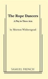The Rope Dancers Book Cover