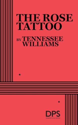 The Rose Tattoo Book Cover