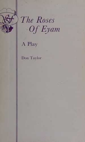 The Roses Of Eyam Book Cover