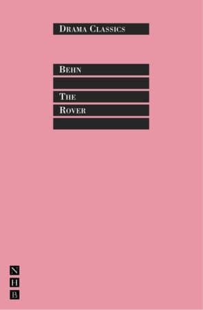 The Rover Book Cover