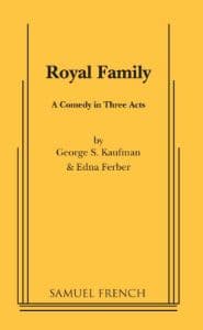 The Royal Family Book Cover