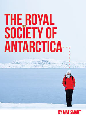The Royal Society of Antarctica Book Cover