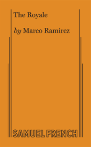 The Royale Book Cover