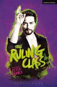 The Ruling Class Book Cover